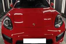 Porsche Panamera 970  Рестайлинг, 2015, пробег 71000 км