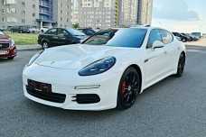 Porsche Panamera 970  Рестайлинг, 2016, пробег 74000 км