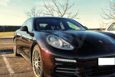 Porsche Panamera 970 Рестайлинг