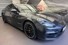 Porsche Panamera 971, 2017, пробег 122000 км