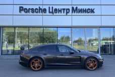 Porsche Panamera 971, 2017, пробег 165000 км