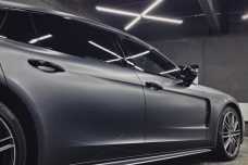 Porsche Panamera 971, 2017, пробег 80000 км