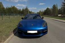 Porsche Panamera 971, 2018, пробег 165000 км
