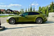 Porsche Panamera 971, 2018, пробег 55000 км
