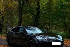 Porsche Panamera 971, 2018, пробег 97000 км