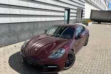 Porsche Panamera 971, 2019, пробег 110000 км