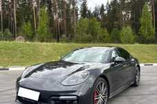Porsche Panamera 971, 2019, пробег 129000 км
