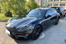 Porsche Panamera 971, 2019, пробег 130000 км