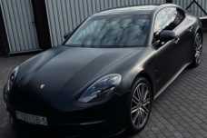 Porsche Panamera 971, 2019, пробег 39000 км