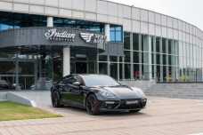 Porsche Panamera 971, 2019, пробег 69656 км