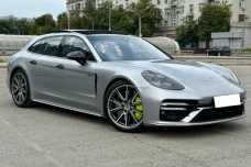 Porsche Panamera 971, 2019, пробег 87900 км