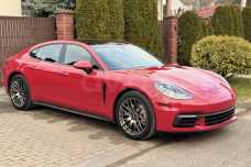 Porsche Panamera 971