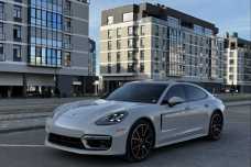 Porsche Panamera 971  Рестайлинг, 2021, пробег 13000 км