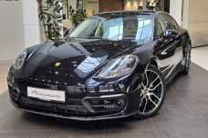 Porsche Panamera 971  Рестайлинг, 2021, пробег 137900 км