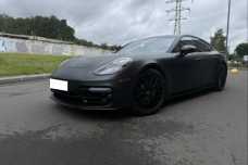 Porsche Panamera 971  Рестайлинг, 2021, пробег 41000 км