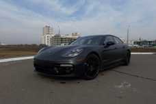 Porsche Panamera 971  Рестайлинг, 2021, пробег 41000 км