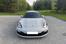 Porsche Panamera 971  Рестайлинг, 2022, пробег 73000 км