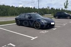 Porsche Panamera 971 Рестайлинг