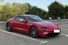 Porsche Taycan , 2020, пробег 26300 км