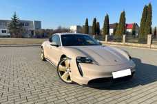 Porsche Taycan , 2020, пробег 44000 км