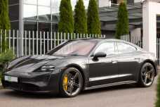 Porsche Taycan , 2020, пробег 65000 км
