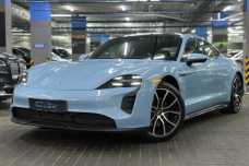 Porsche Taycan , 2020, пробег 65888 км