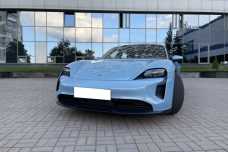 Porsche Taycan , 2020, пробег 66599 км