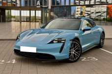 Porsche Taycan , 2020, пробег 71000 км