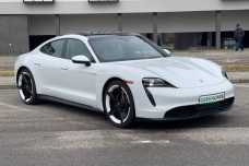 Porsche Taycan , 2020, пробег 71000 км