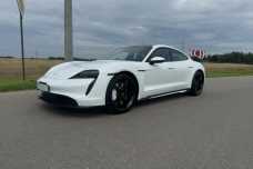 Porsche Taycan , 2021, пробег 13500 км