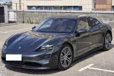 Porsche Taycan , 2021, пробег 33900 км