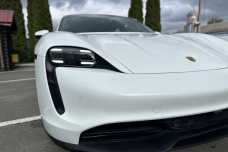 Porsche Taycan , 2021, пробег 40000 км