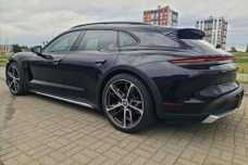 Porsche Taycan , 2021, пробег 53500 км