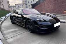 Porsche Taycan , 2022, пробег 1650 км