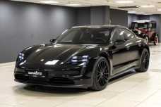Porsche Taycan , 2023, пробег 2781 км