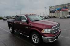 RAM 1500 I, 2018, пробег 39000 км