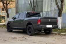 RAM 1500 I, 2018, пробег 80467 км