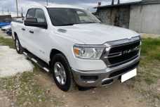 RAM 1500 II, 2018, пробег 102000 км