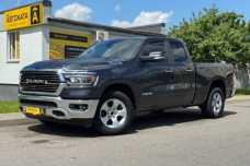 RAM 1500 II, 2018, пробег 36307 км