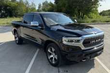 RAM 1500 II, 2018, пробег 68000 км
