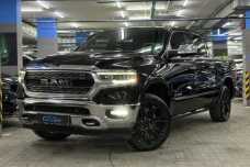 RAM 1500 II, 2019, пробег 112581 км