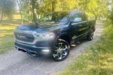 RAM 1500 II, 2019, пробег 59000 км