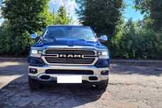 RAM 1500 II, 2019, пробег 66000 км
