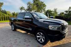 RAM 1500 II, 2019, пробег 69000 км