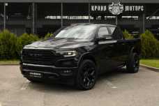 RAM 1500 II, 2020, пробег 35930 км