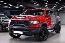 RAM 1500 II, 2020, пробег 39000 км