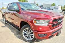 RAM 1500 II, 2020, пробег 42743 км