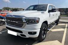 RAM 1500 II, 2020, пробег 46000 км