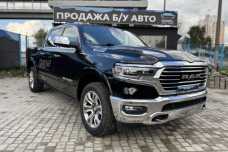 RAM 1500 II, 2020, пробег 61600 км