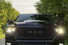 RAM 1500 II, 2020, пробег 80000 км